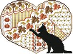 (image for) Cats And Hearts November